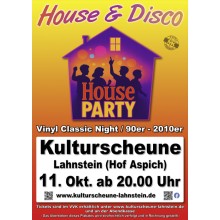House Classics Party