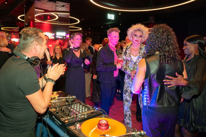 DJ 70er Mottoparty&nbsp;