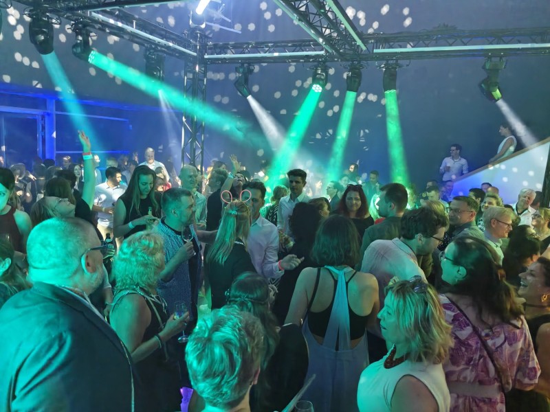 DJ für Kongresse und Firmenevents Bonn&nbsp;