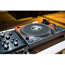 Technics Lamborghini & Condesa Carmen Rotary